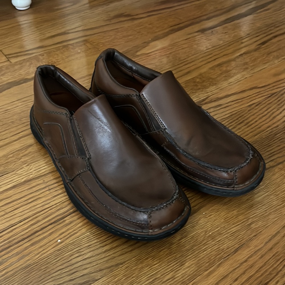 Streetcars Leather Shoes